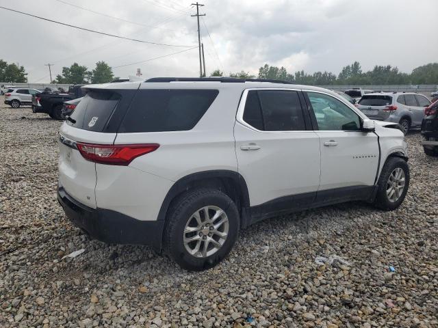  CHEVROLET TRAVERSE 2019 Biały