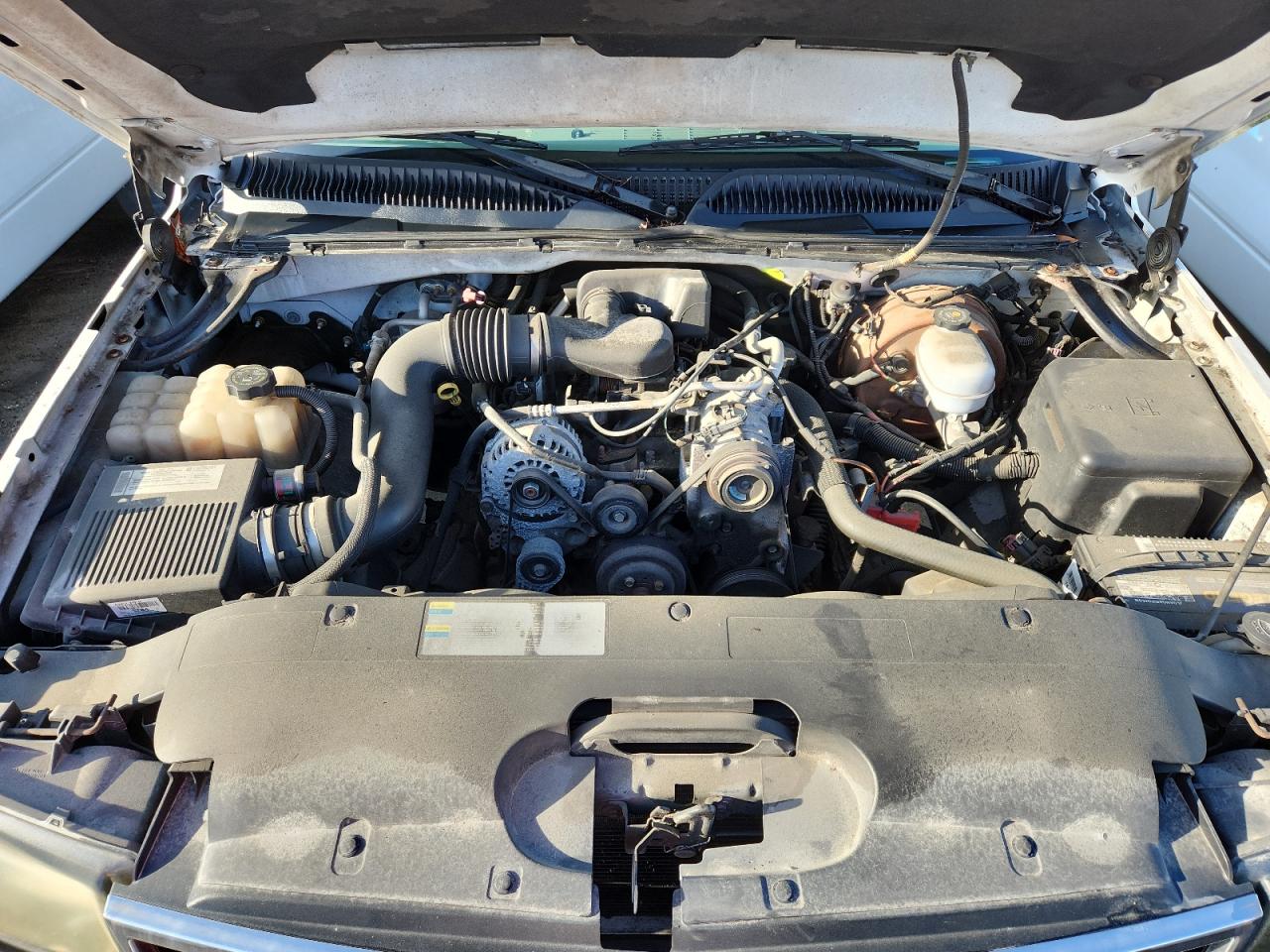 2007 Chevrolet Silverado C1500 Classic VIN: 1GCEC14X87Z147697 Lot: 88728315