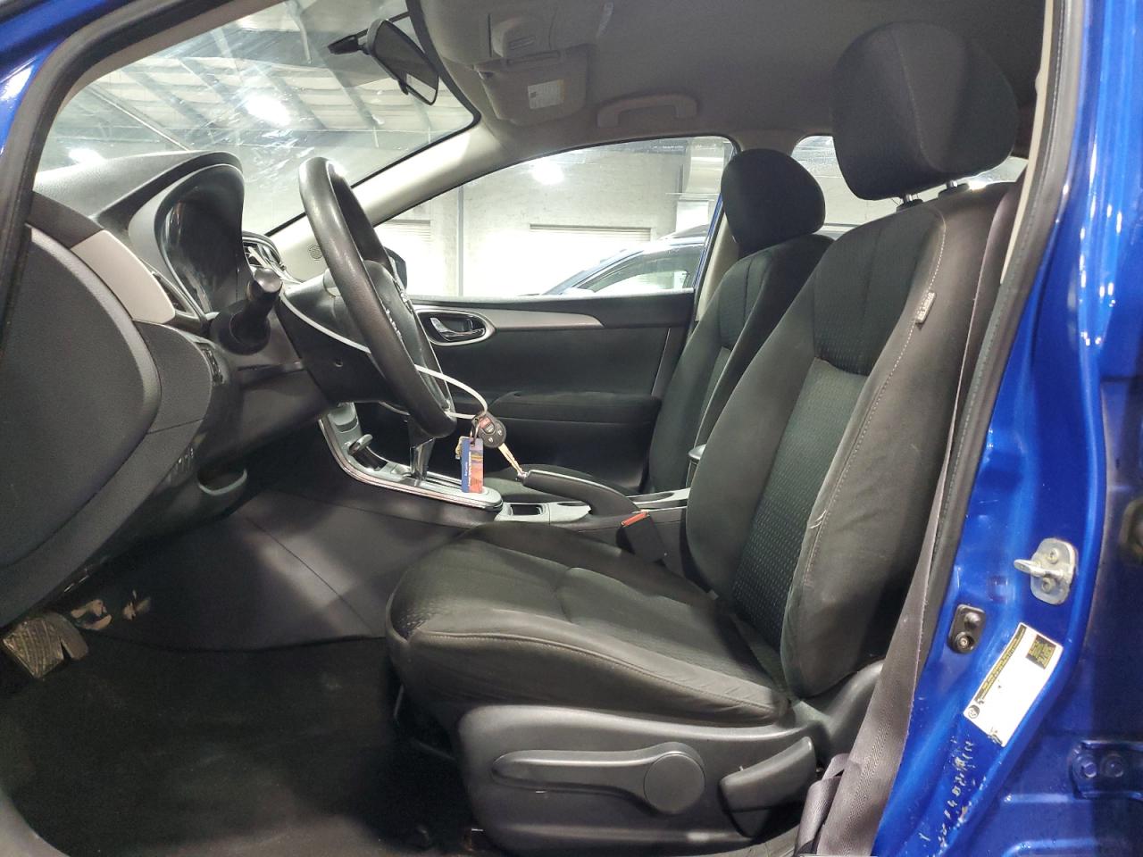 2014 Nissan Sentra S VIN: 3N1AB7AP8EY257877 Lot: 66212275