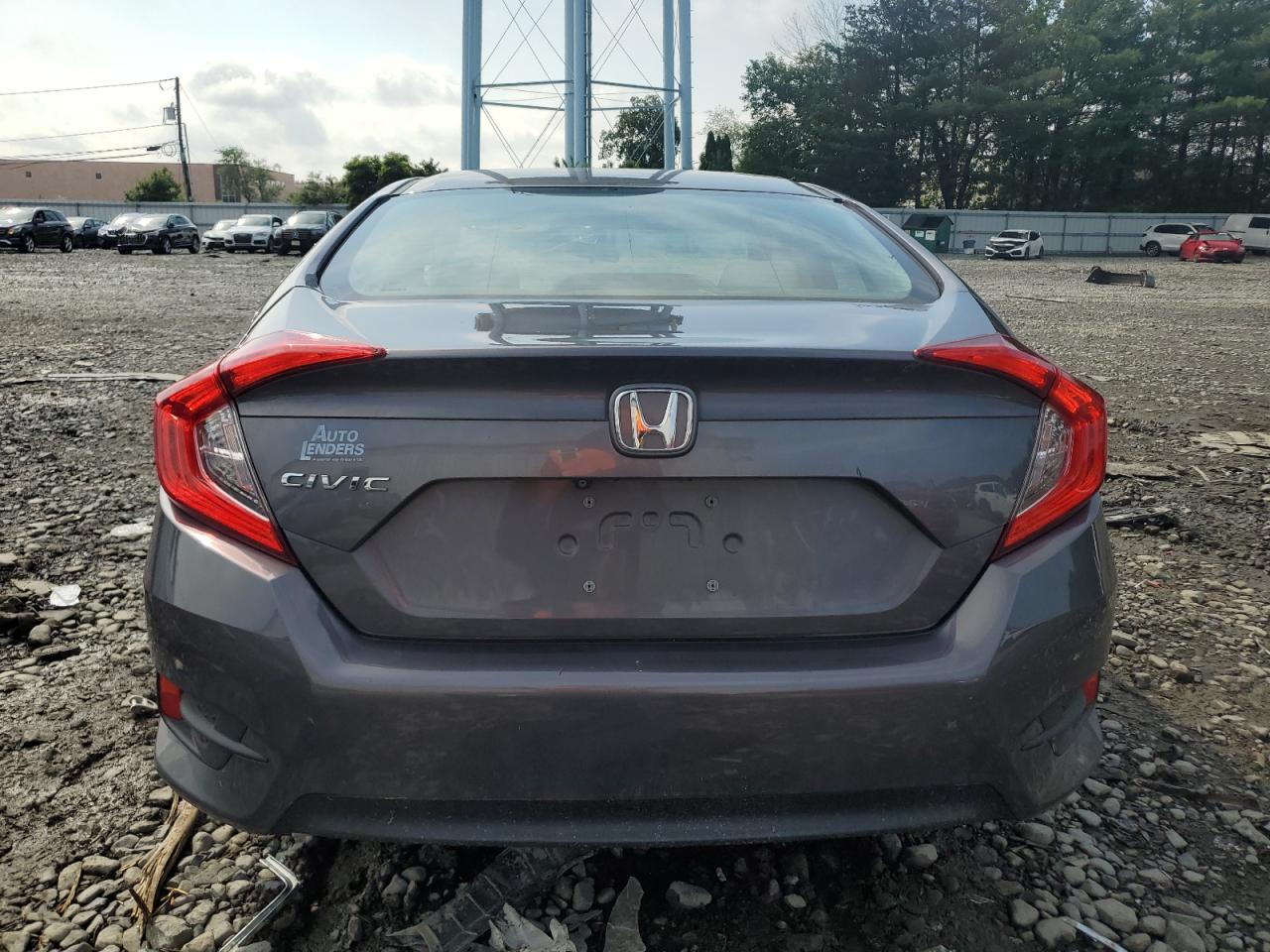 2018 Honda Civic Lx VIN: 2HGFC2F56JH568073 Lot: 62827125