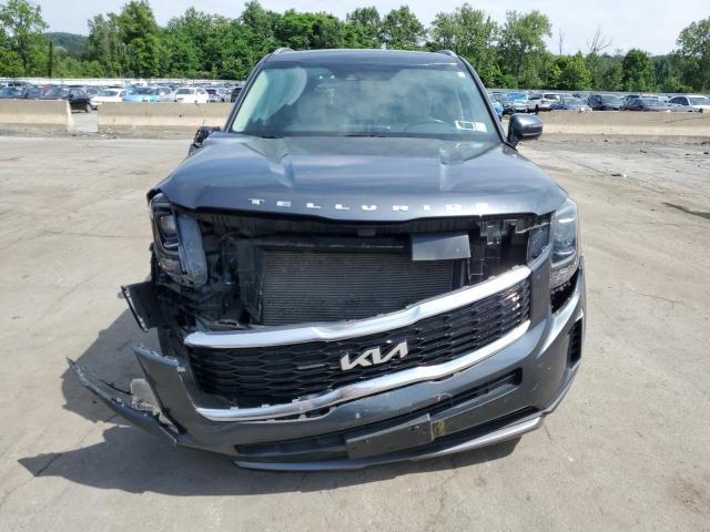  KIA TELLURIDE 2022 Szary