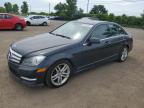 2013 MERCEDES-BENZ C 300 4MATIC   for sale at Copart QC - MONTREAL