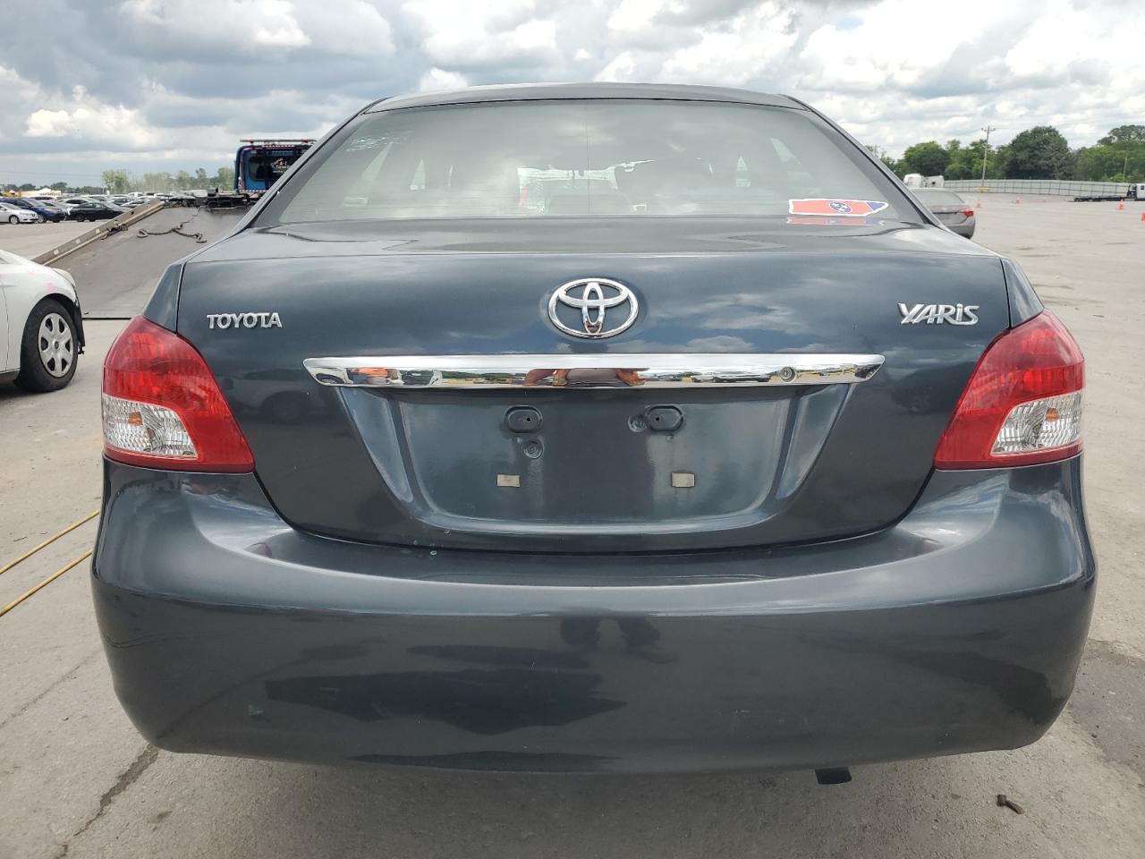 2007 Toyota Yaris VIN: JTDBT923871062603 Lot: 64278155