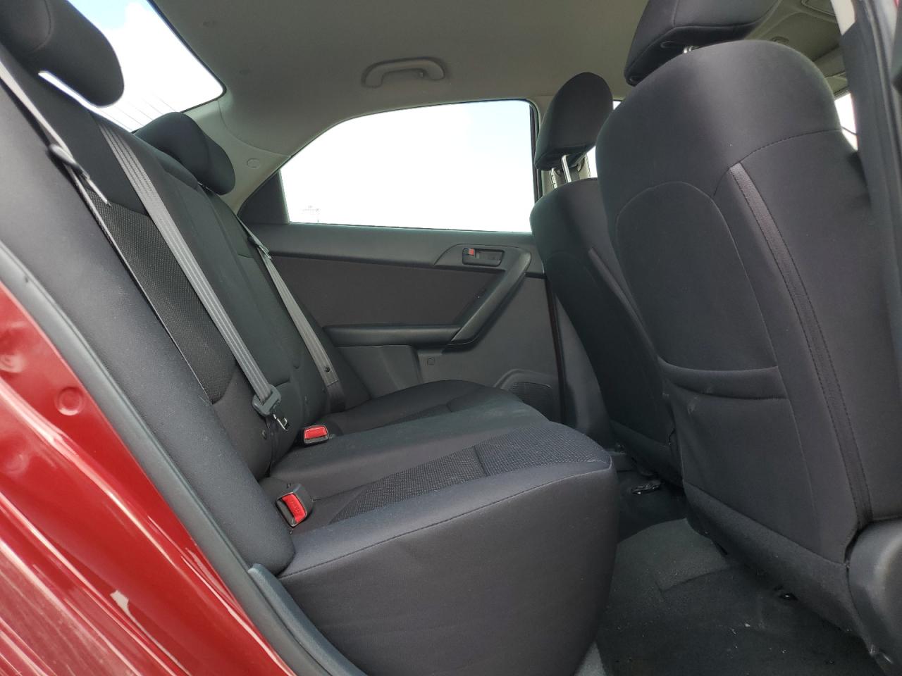 2012 Kia Forte Ex VIN: KNAFU4A25C5546156 Lot: 64227955
