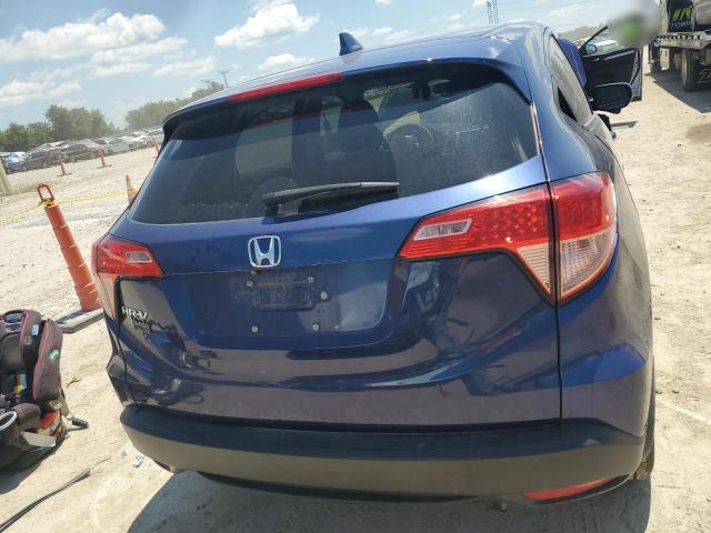  HONDA HR-V 2017 Granatowy