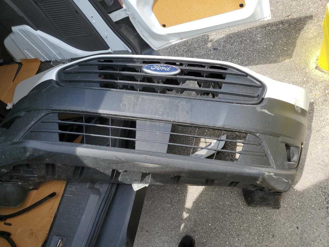 2020 Ford Transit Connect Xl VIN: NM0LS6E25L1463011 Lot: 64474185