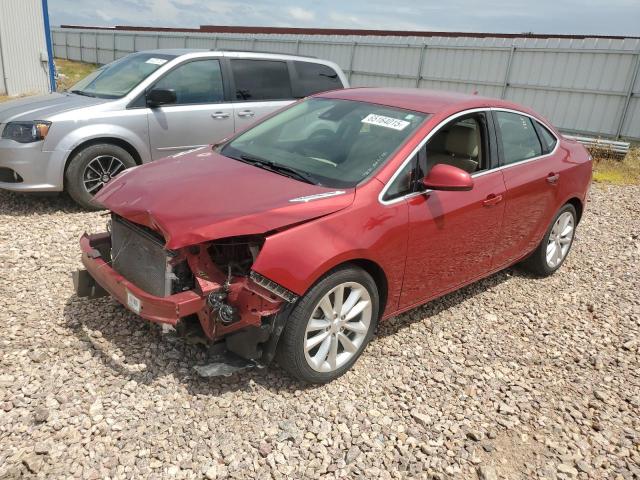  BUICK VERANO 2014 Burgundy