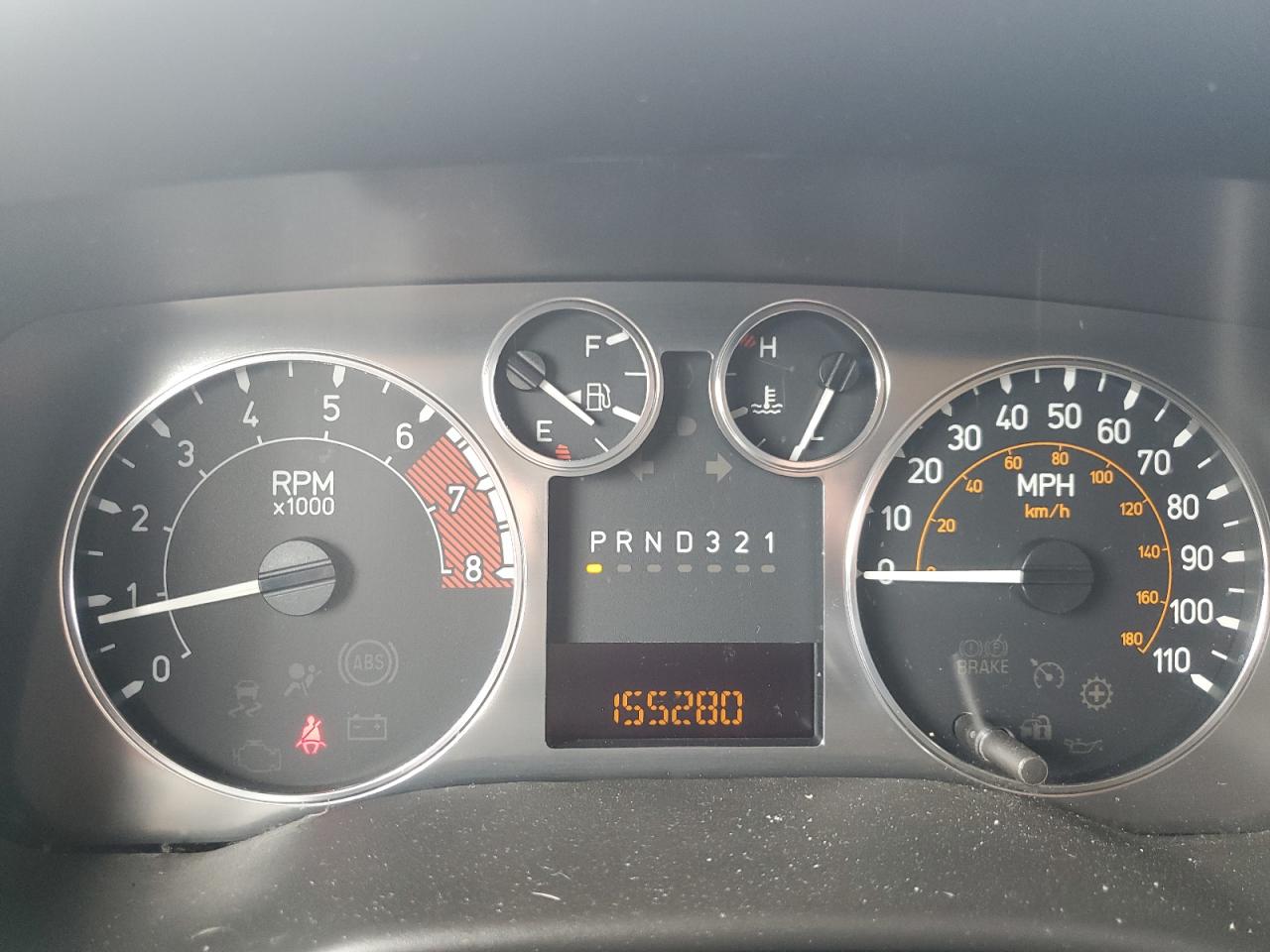 5gten13e898111858 5GTEN13E898111858 2009 Hummer H3