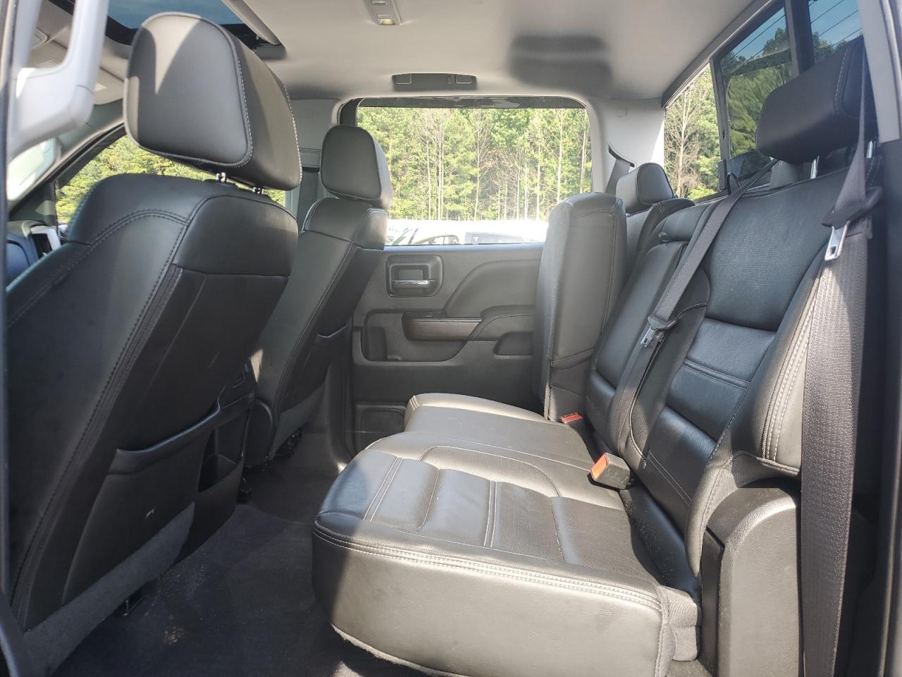 2018 GMC Sierra K1500 Denali VIN: 3GTU2PEJ7JG472151 Lot: 63040385