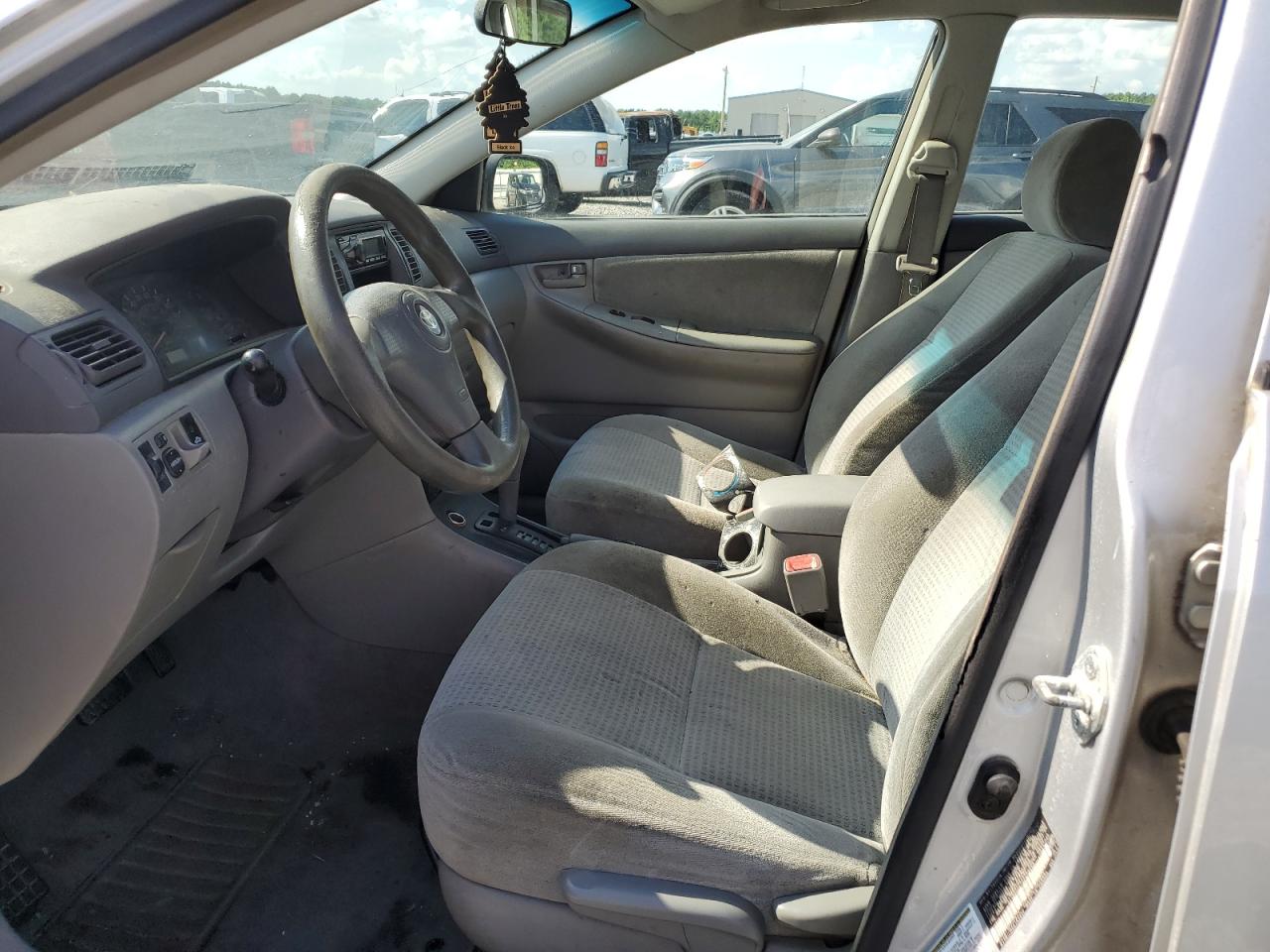 2005 Toyota Corolla Ce VIN: 2T1BR32E75C358685 Lot: 63114425