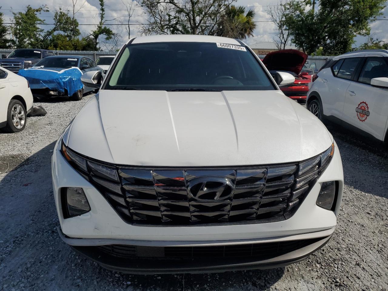 5nmja3ae3nh014320 5NMJA3AE3NH014320 2022 Hyundai Tucson Se