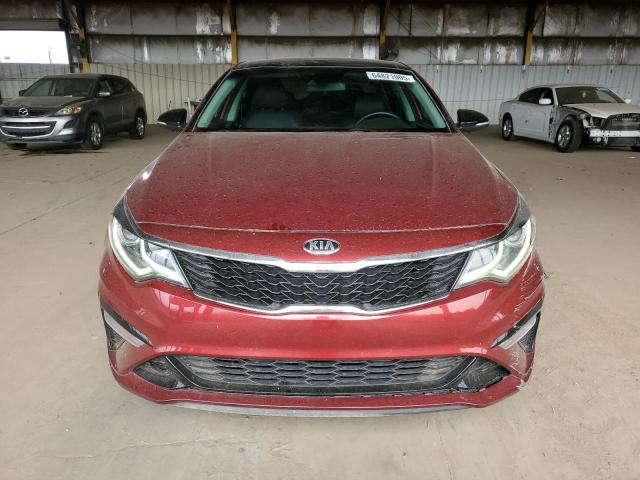  KIA OPTIMA 2020 Burgundy