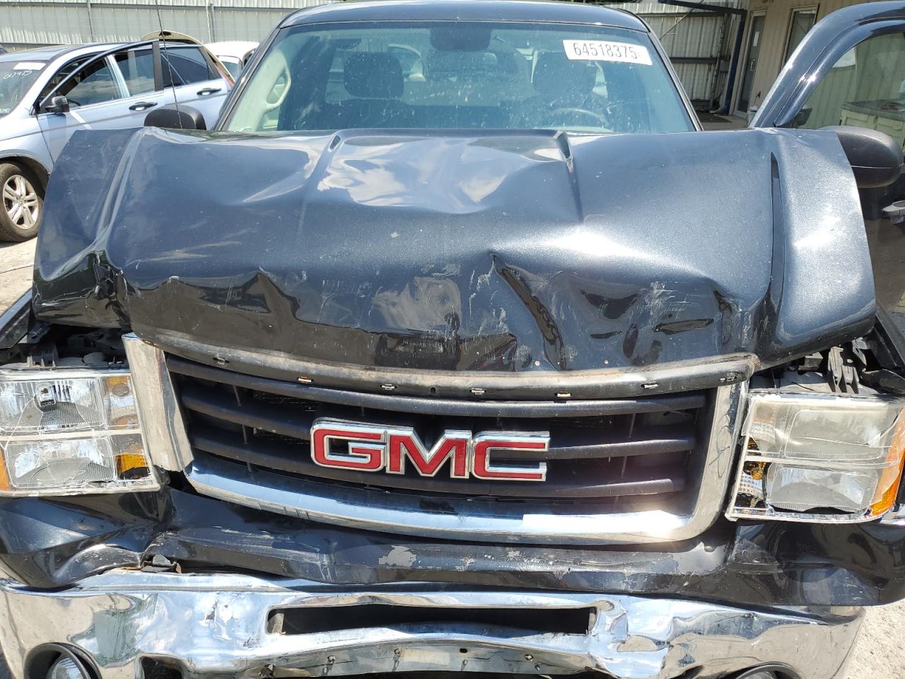1gtpkte09az147658 1GTPKTE09AZ147658 2010 GMC Sierra K1500