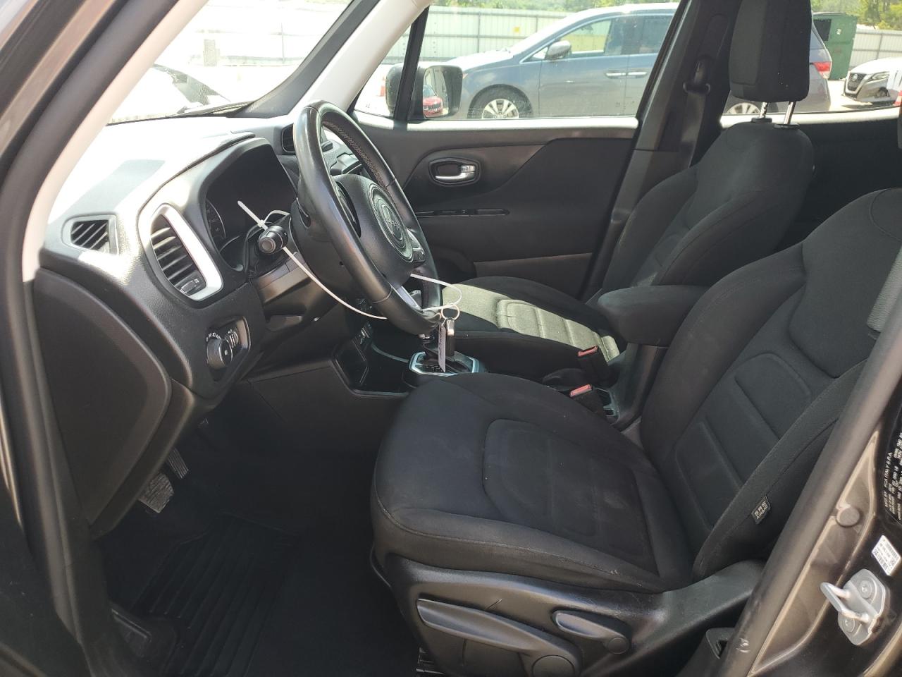 2019 Jeep Renegade Latitude VIN: ZACNJABB4KPK41206 Lot: 63792995