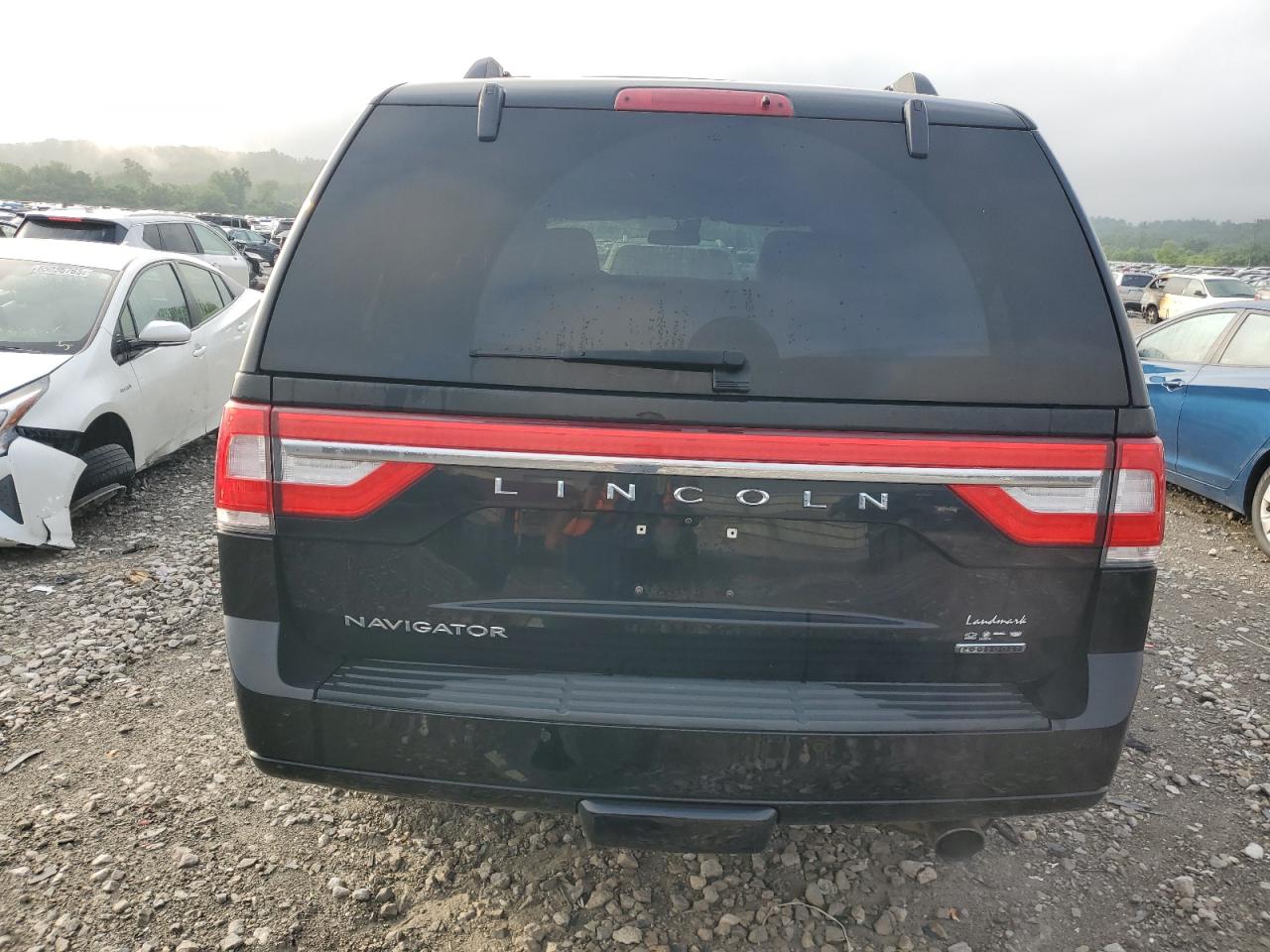 5lmjj2jt6gel06955 5LMJJ2JT6GEL06955 2016 Lincoln Navigator Select