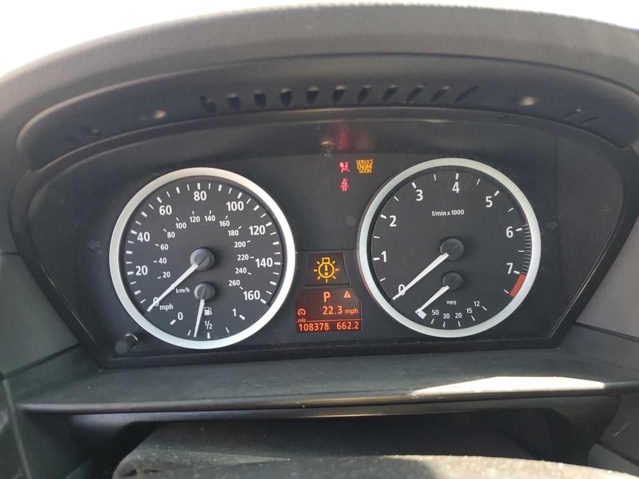 2006 BMW 530 Xit VIN: WBANN73536CN01864 Lot: 62710295