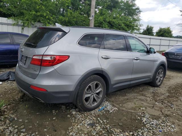  HYUNDAI SANTA FE 2014 Silver