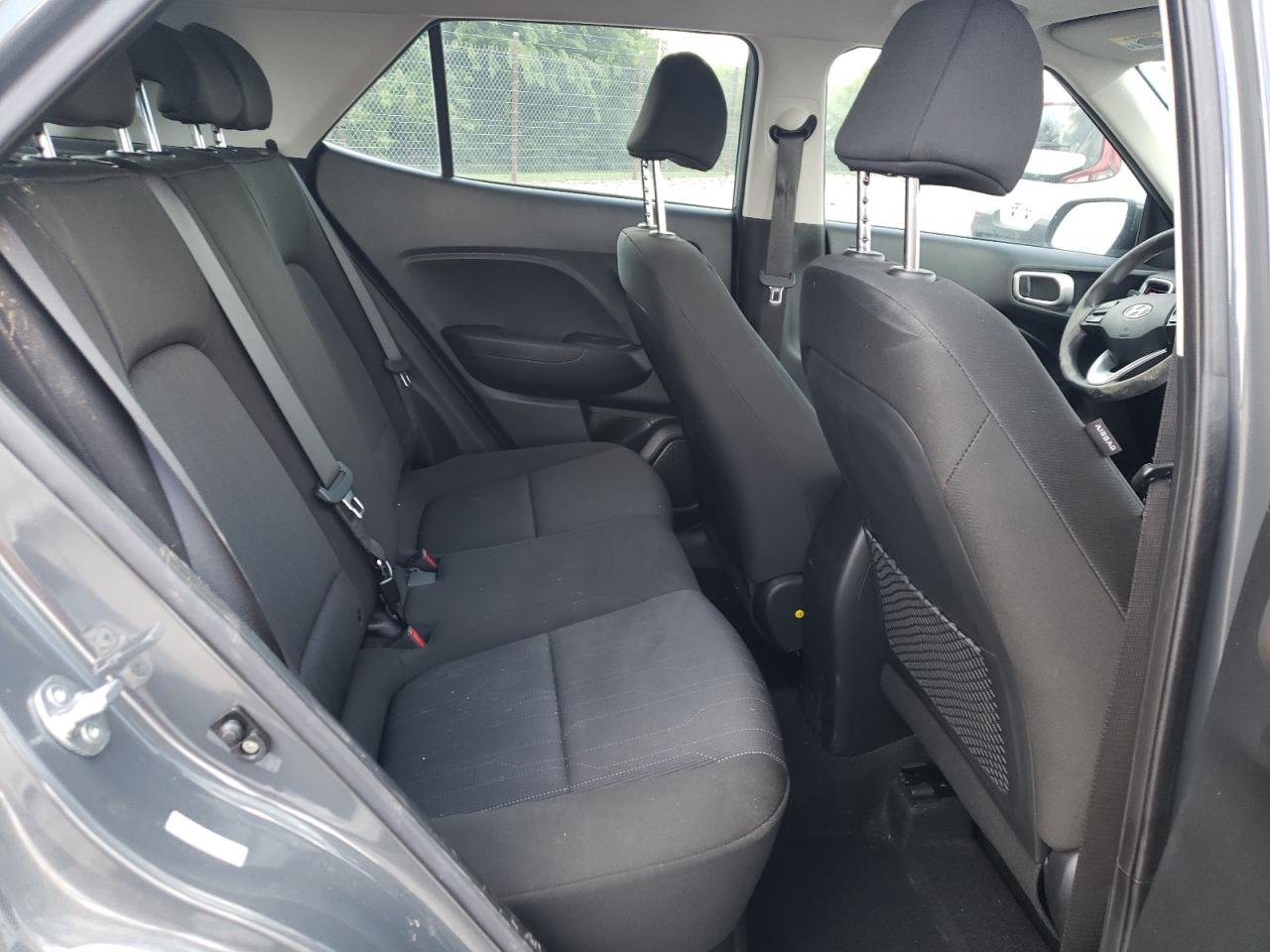 2024 Hyundai Venue Se VIN: KMHRB8A36RU322703 Lot: 64256815