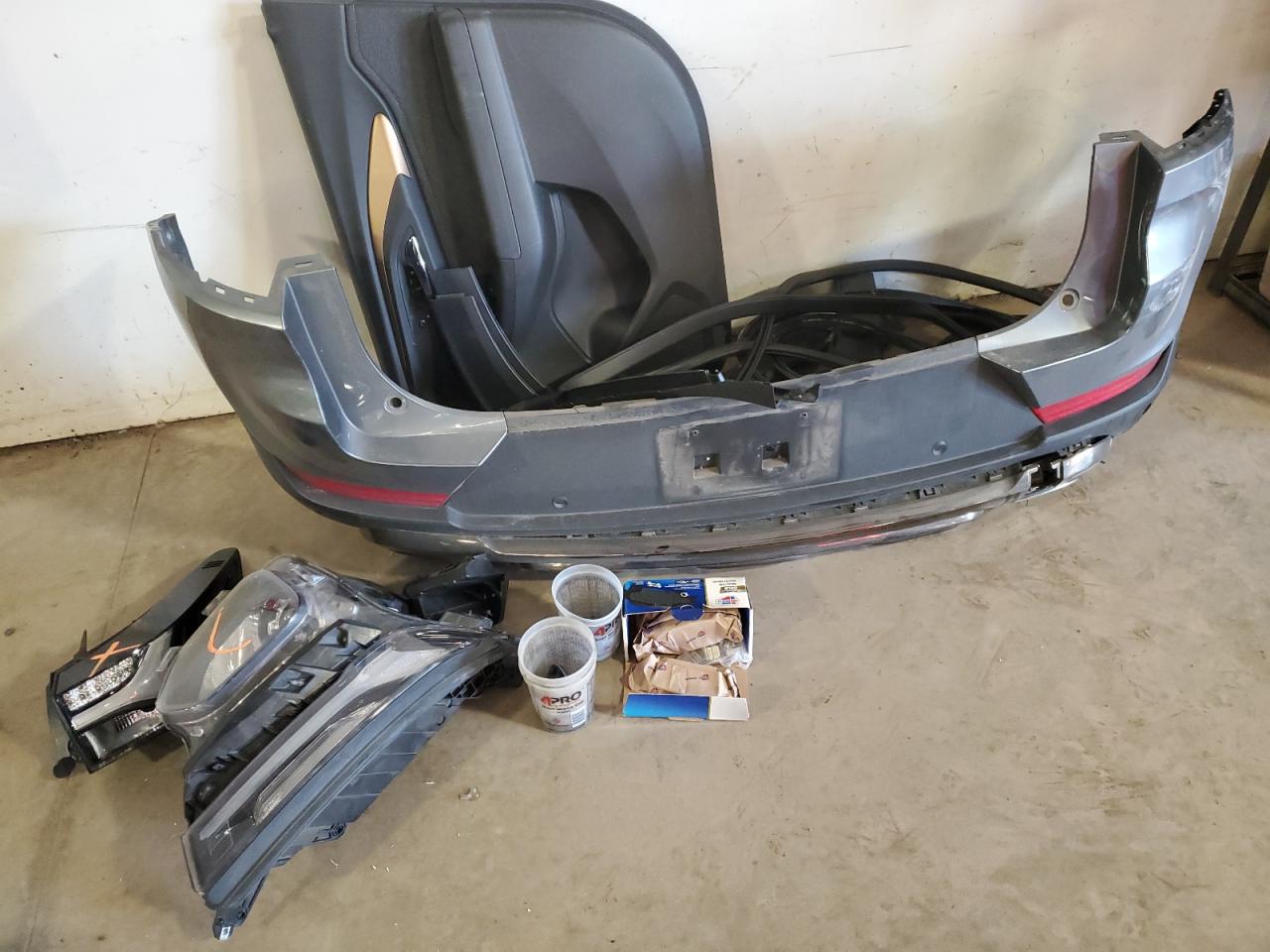 2021 Chevrolet Trailblazer Activ VIN: KL79MSSL3MB144518 Lot: 63470785