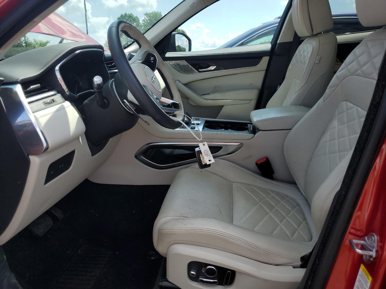 2022 Jaguar F-Pace S VIN: SADCJ2EX2NA697964 Lot: 64968015