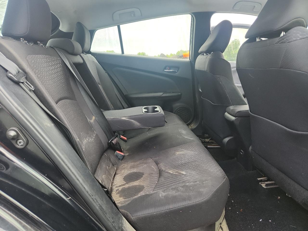 2018 Toyota Prius VIN: JTDKBRFU1J3602973 Lot: 64444285