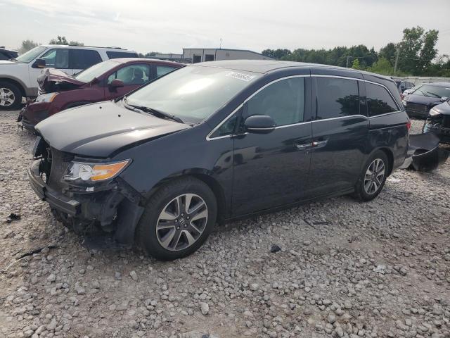  HONDA ODYSSEY 2015 Black