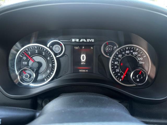 2019 RAM 1500 BIG HORN/LONE STAR  