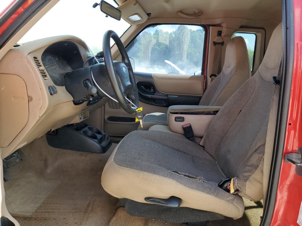 2001 Ford Ranger Super Cab VIN: 1FTZR15EX1TA90247 Lot: 65462115