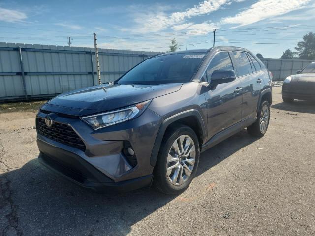 TOYOTA RAV4 XLE P 2021