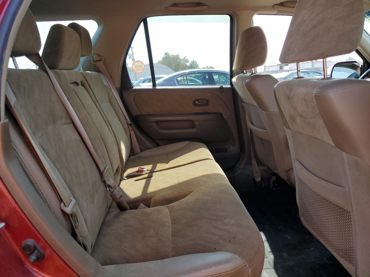 2002 Honda Cr-V Ex VIN: JHLRD78832C084978 Lot: 65200945