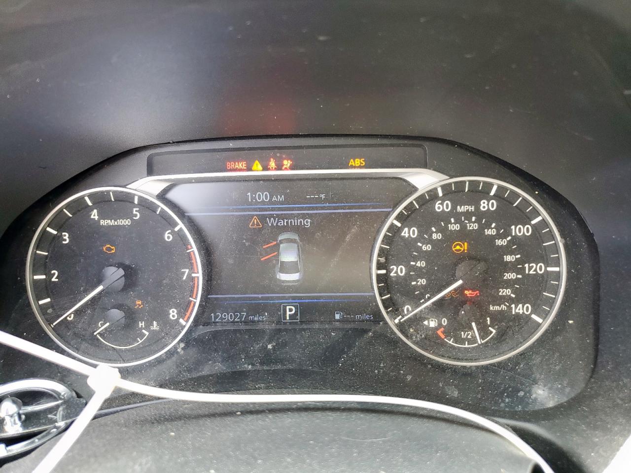 2019 Nissan Altima S VIN: 1N4BL4BV1KN323095 Lot: 65359915