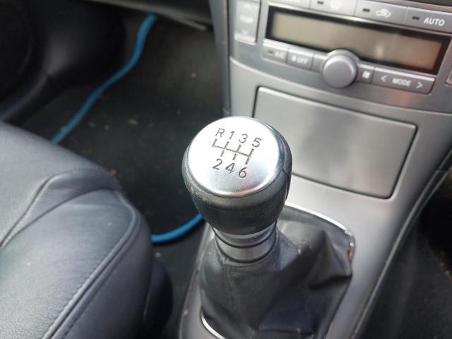 2007 TOYOTA AVENSIS TS