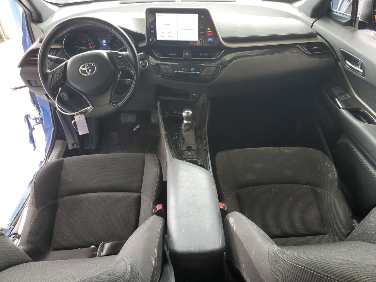 2019 Toyota C-Hr Xle VIN: JTNKHMBX5K1022197 Lot: 65255965