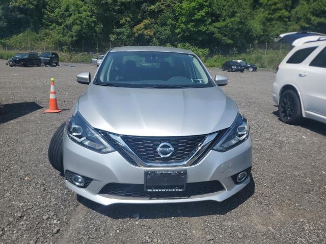  NISSAN SENTRA 2016 Silver