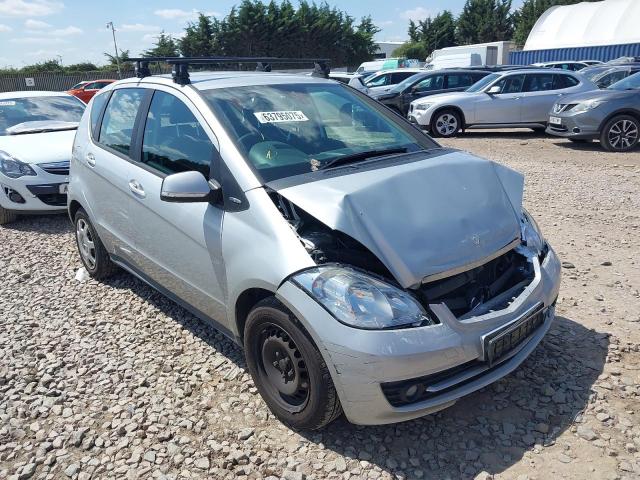 2010 MERCEDES BENZ A160 BLUEE