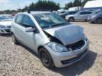 2010 MERCEDES BENZ A160 BLUEE for sale at Copart WISBECH