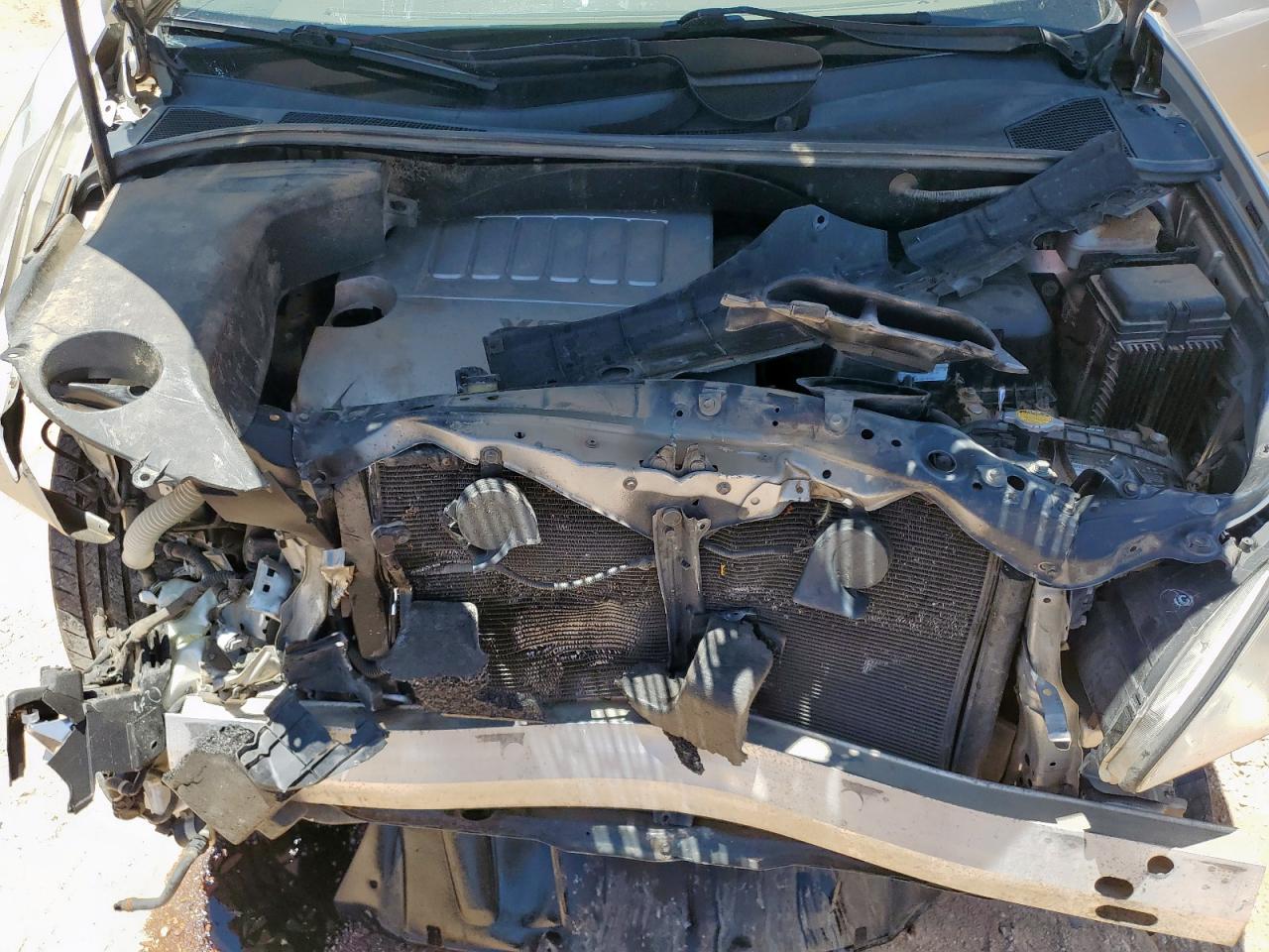 2007 Lexus Rx 350 VIN: 2T2HK31U87C002929 Lot: 64396175