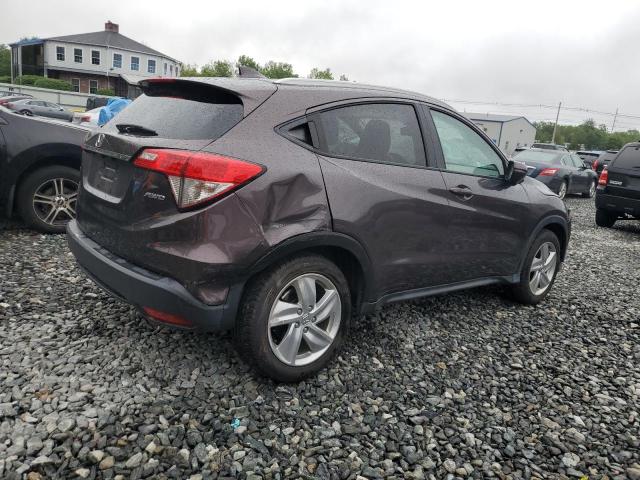  HONDA HR-V 2019 Burgundy