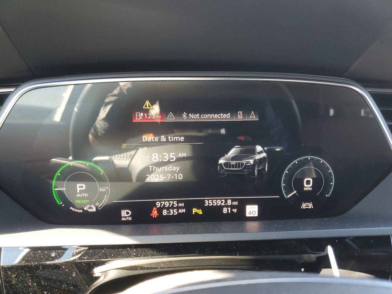 2019 Audi E-Tron Premium Plus VIN: WA1LAAGE5KB021414 Lot: 64040675