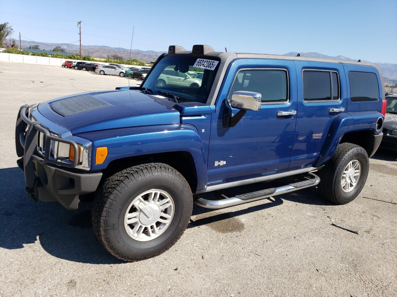 5gtdn136668228788 5GTDN136668228788 2006 Hummer H3