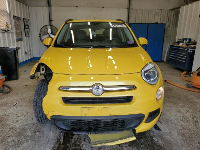  FIAT 500 2017 Żółty