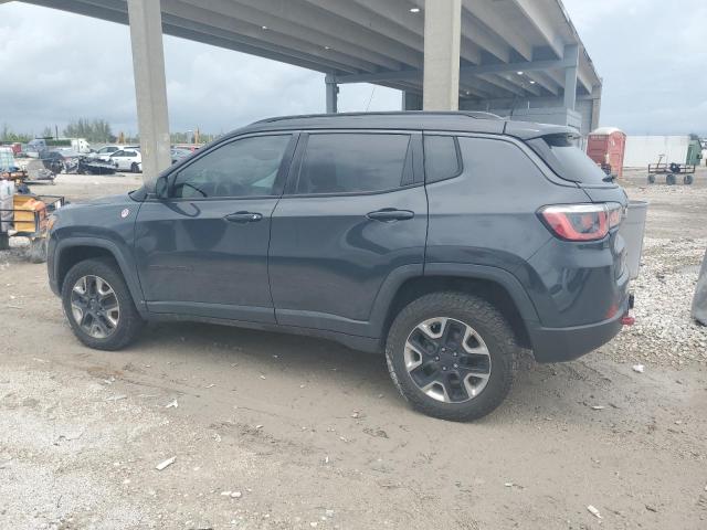  JEEP COMPASS 2018 Угольный