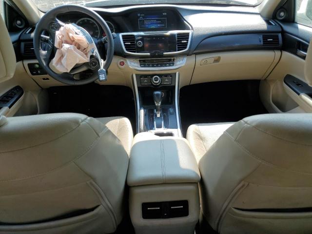 Sedans HONDA ACCORD 2015 White
