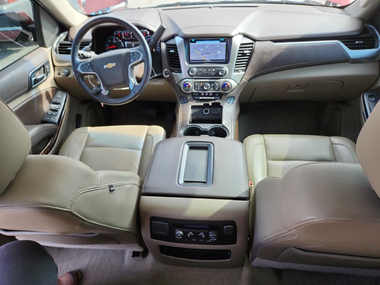 2019 Chevrolet Tahoe K1500 Lt VIN: 1GNSKBKCXKR258408 Lot: 64779645