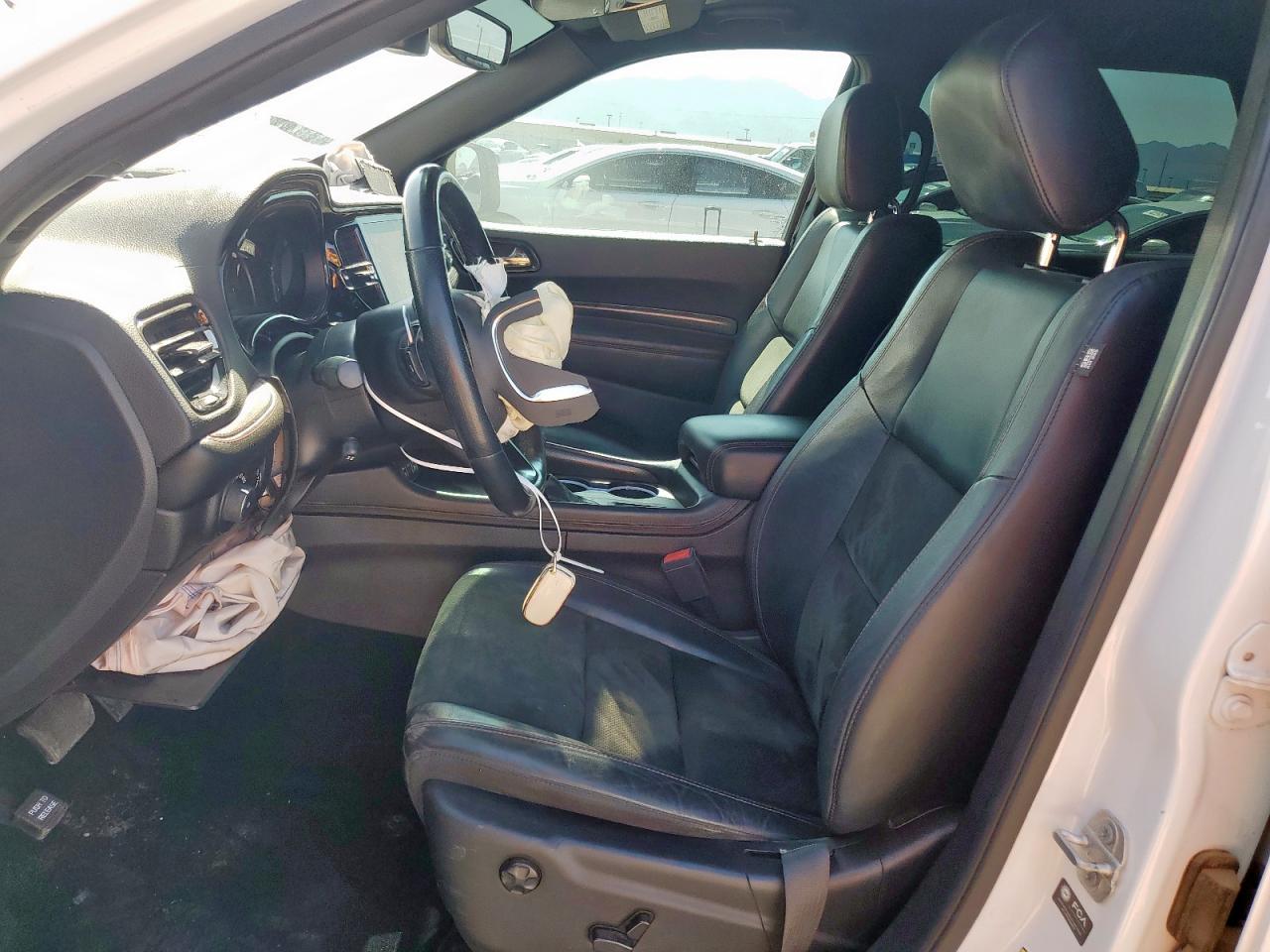 2021 Dodge Durango R/T VIN: 1C4SDHCT8MC554828 Lot: 64121255