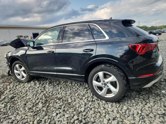  AUDI Q3 2022 Czarny
