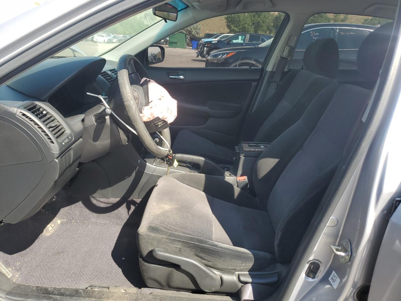 2004 Honda Accord Lx VIN: 1HGCM56324A156171 Lot: 64111945