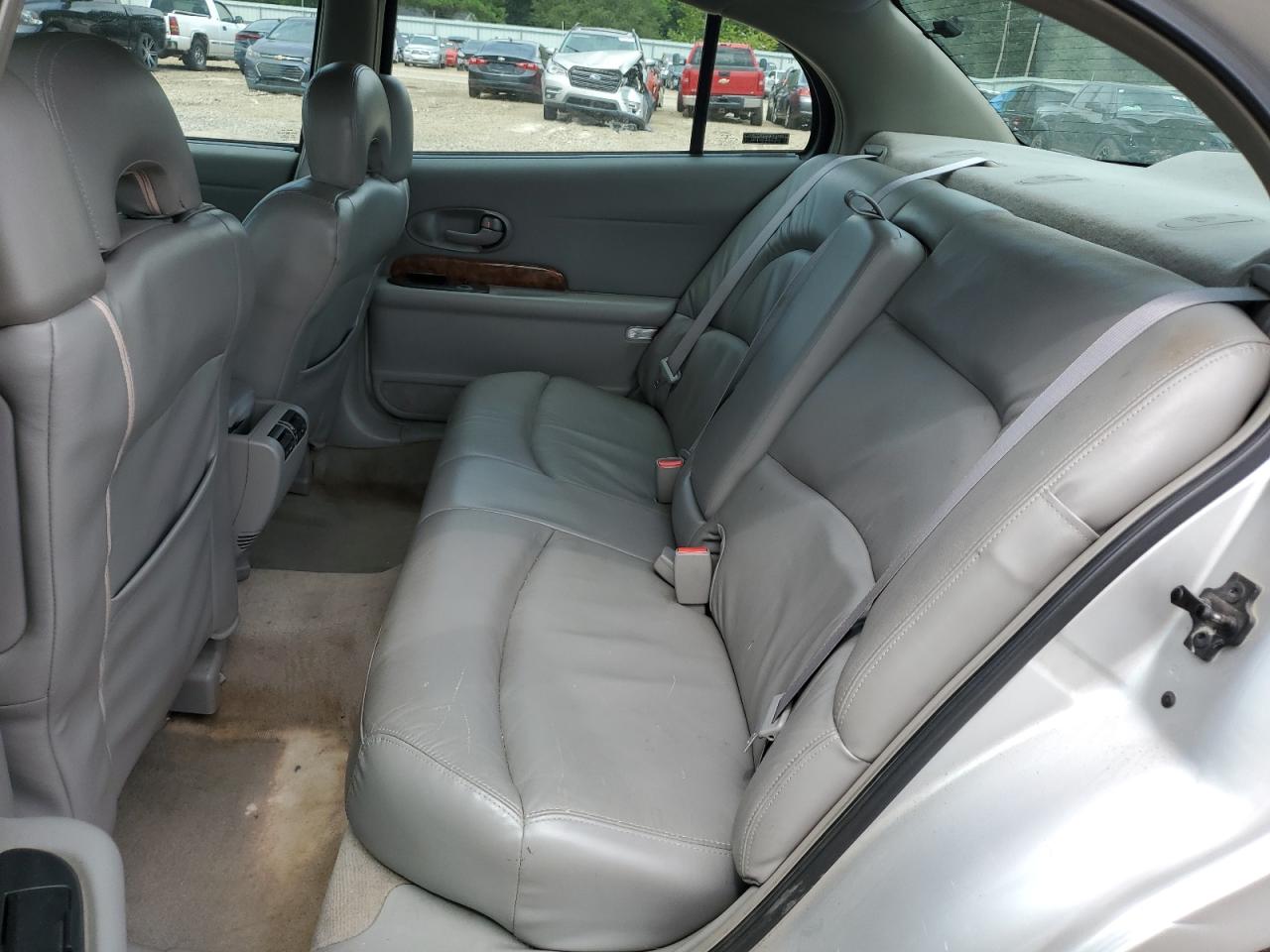 2001 Buick Lesabre Limited VIN: 1G4HR54K21U181416 Lot: 63906795