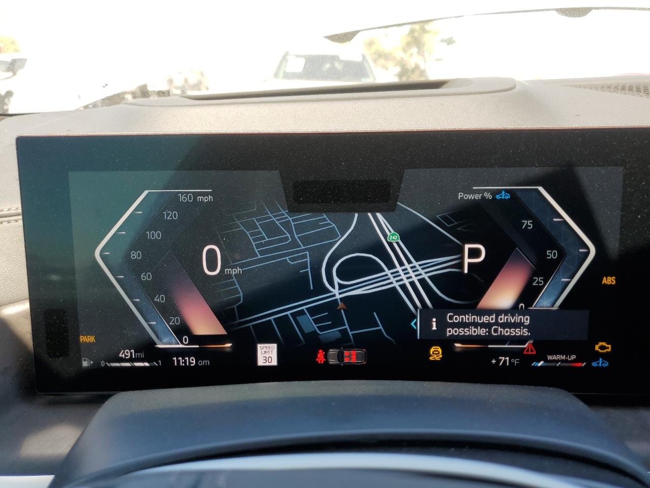 2025 BMW X7 xDrive40I VIN: 5UX23EM00S9000651 Lot: 65623685