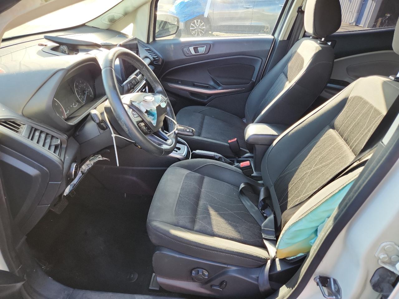 2020 Ford Ecosport Se VIN: MAJ3S2GE9LC384163 Lot: 65356405